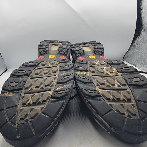 The North Face Havoc Low GTX XCR Mens 11.5 Black Shoes Vibram Outdoors Casual main image 11